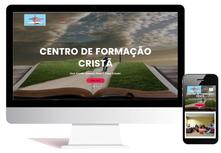 CENTRO DE FORMAÇÃO CRISTÃ