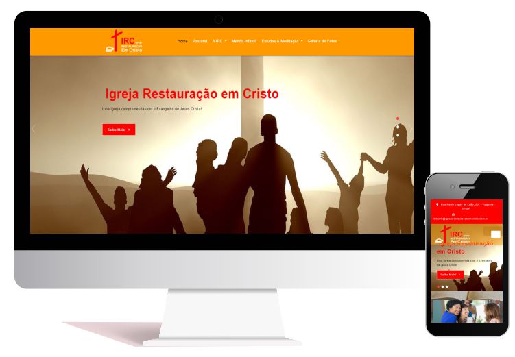 IGREJA RESTAURAÇÃO EM CRISTO